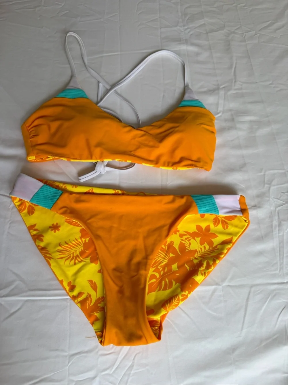 Endless Wave bikini bottom